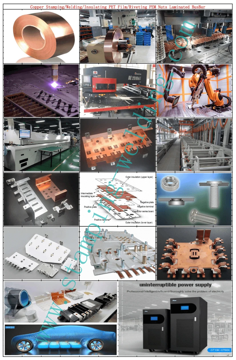 Laminated BusBar for EV Capacitor Laminated BusBar for EV Capacitor