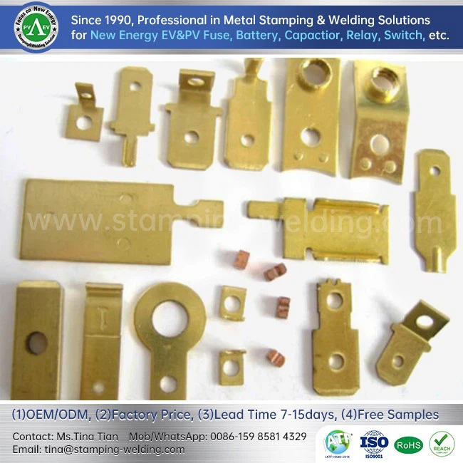 brass stamping brass stamping
