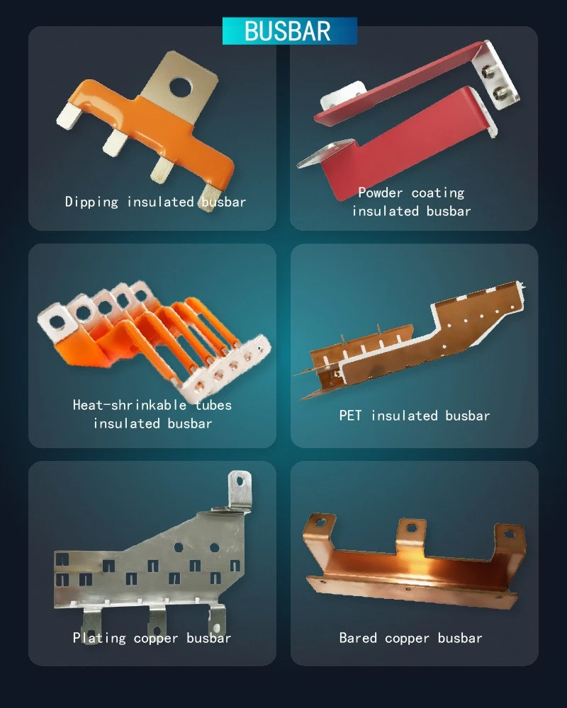 Busbar for EV Battery Modules Busbar for EV Battery Modules