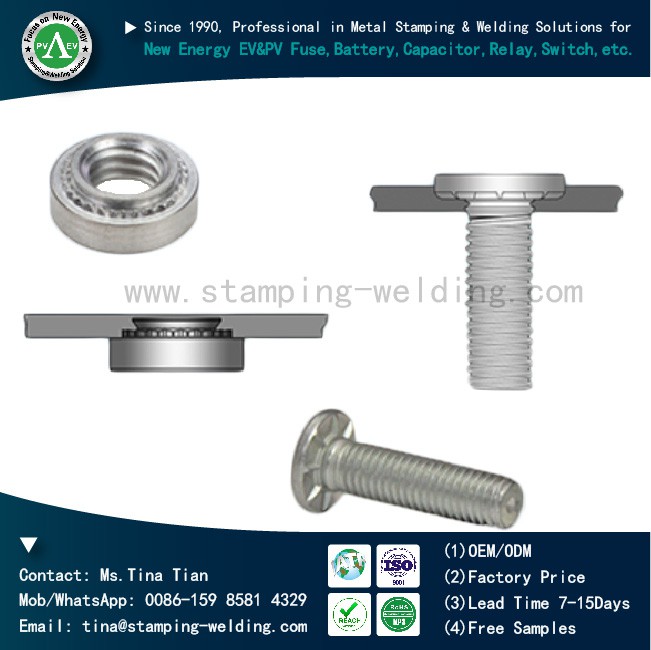 High Quality Self Clinching Nuts for Automotive Electronics