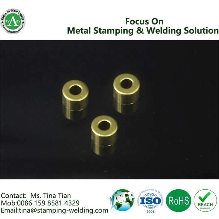 Brass Inner Cap For PV Fuse