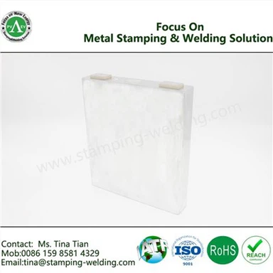 Alumínium héj lítium-ion akkumulátor cellához