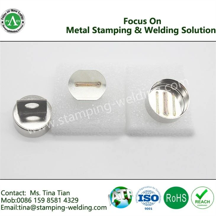 Copper End Cap For Fuse Links