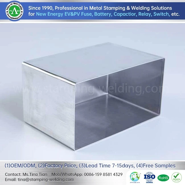 Battery Box For EV