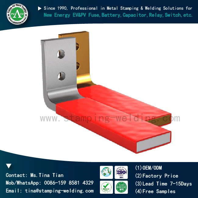 Busbar Heat Shrink Sleeve Insulating Tube For Switchgear System