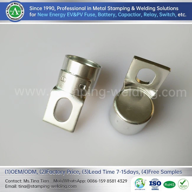 Copper Cap for New Energy Car Fuse