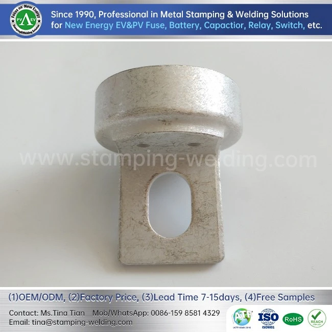 High Voltage Fuse Cup