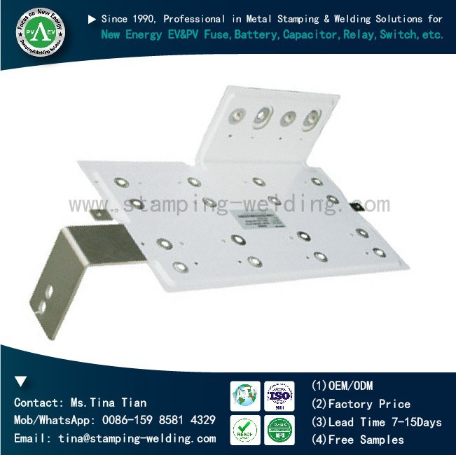 Laminated Busbar for Motor Control Center