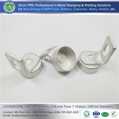 Biztosíték sapka EV töltőhöz