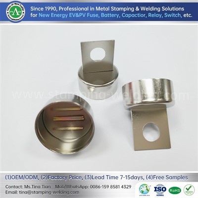 Biztosítéksapka nagyfeszültségű alacsony áramerősséghez