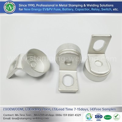 Biztosíték végsapka nagyfeszültséghez