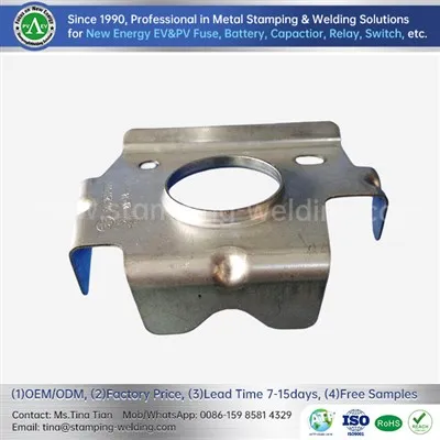 Fém sajtoló alkatrészek CNC gépekhez