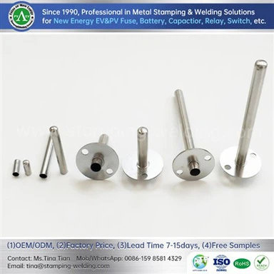 Oxigén érzékelő háza