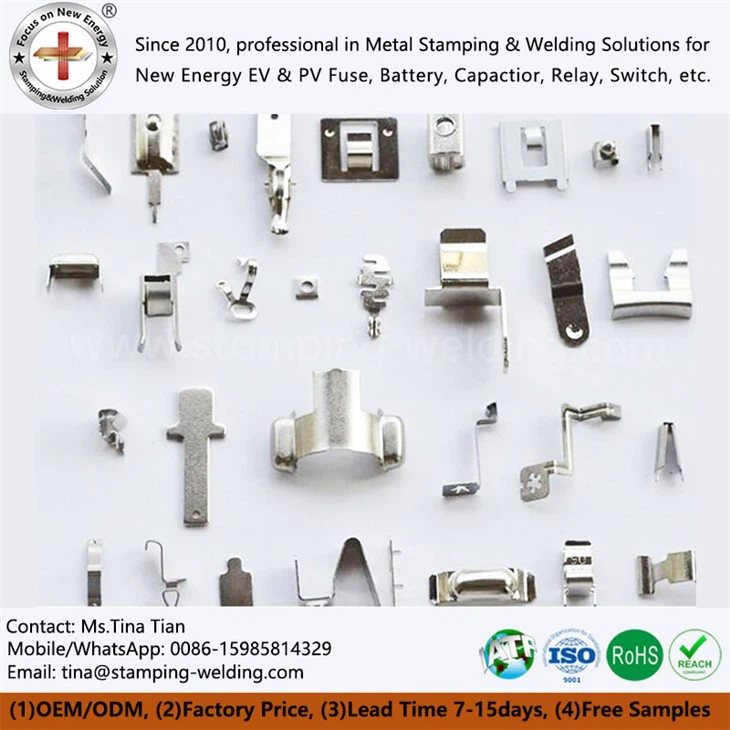 Steel Stamping Parts