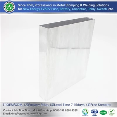 Lithium-Ion Battery Pack Aluminum Shell Lithium-Ion Battery Pack Aluminum Shell