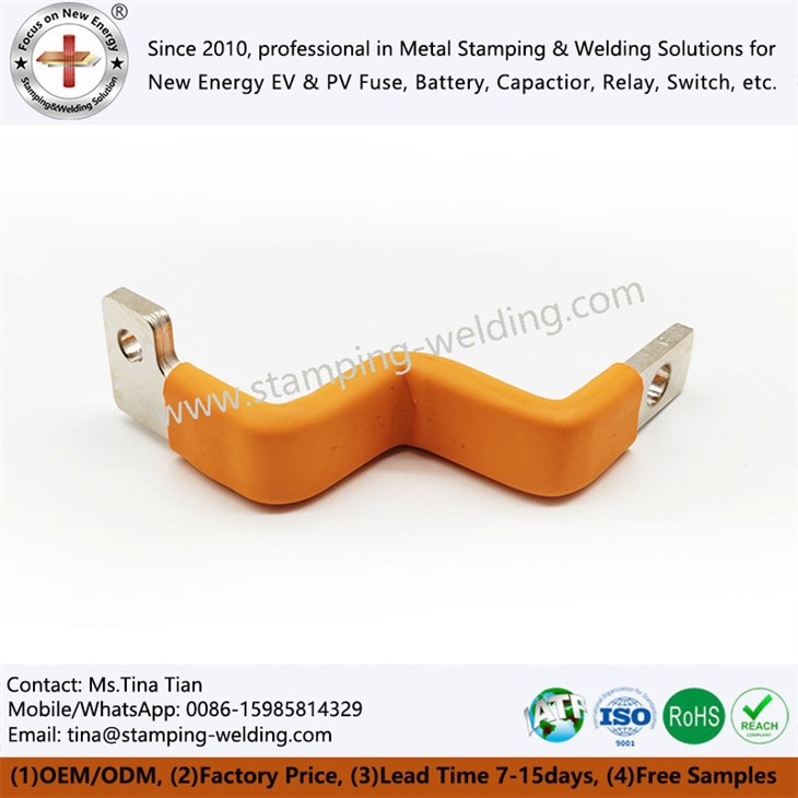 Heat Shrink Tubing for Busbar