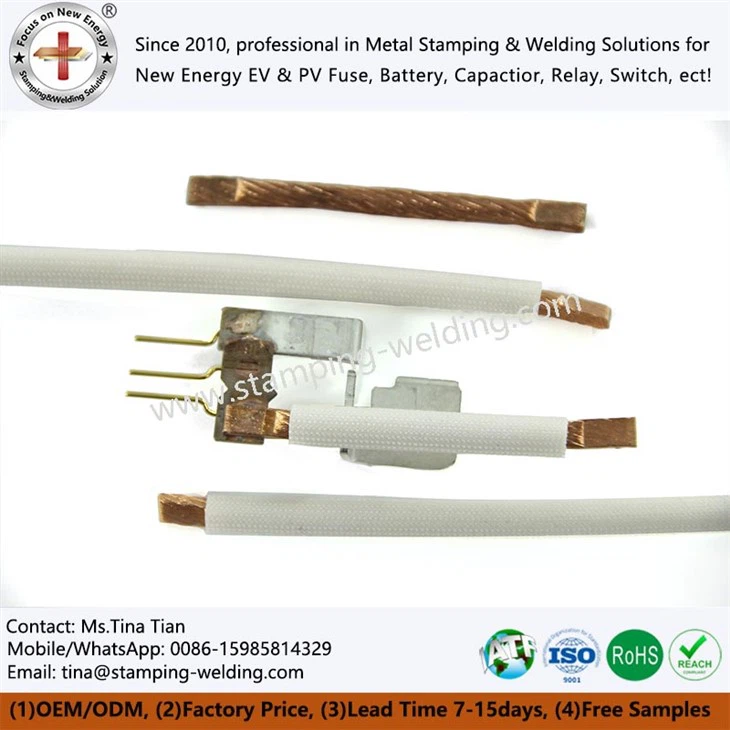 Insulated Flexible Wiring Busbars