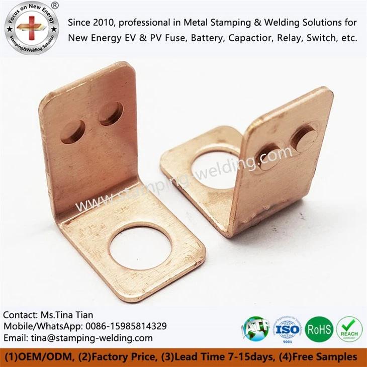 Copper Stamping Processing