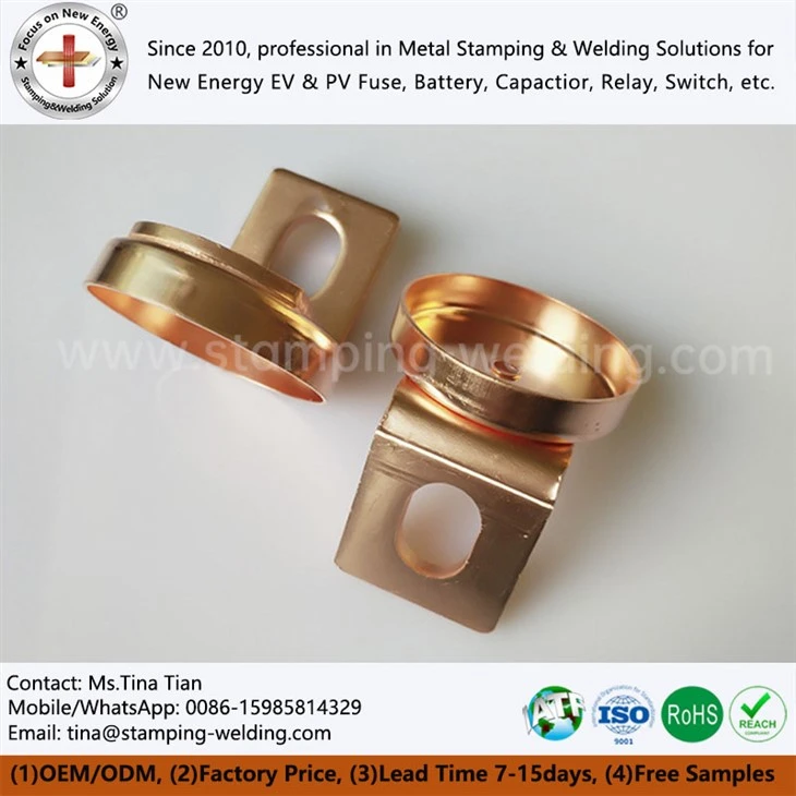 Fuse Terminal Cap For Fault current