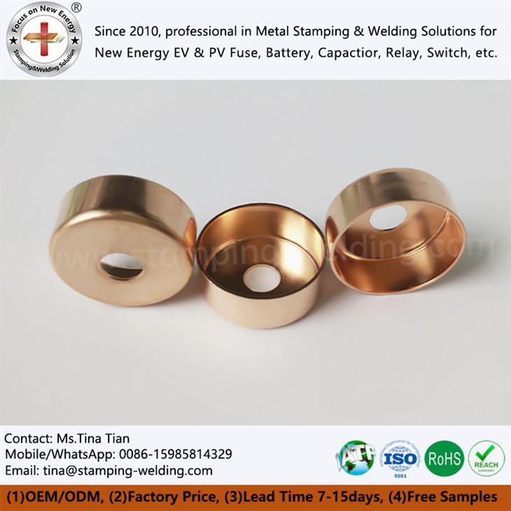 End Tag Copper