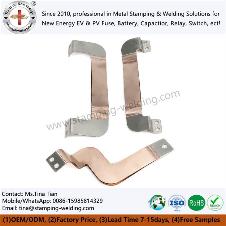 Laminated Shunt