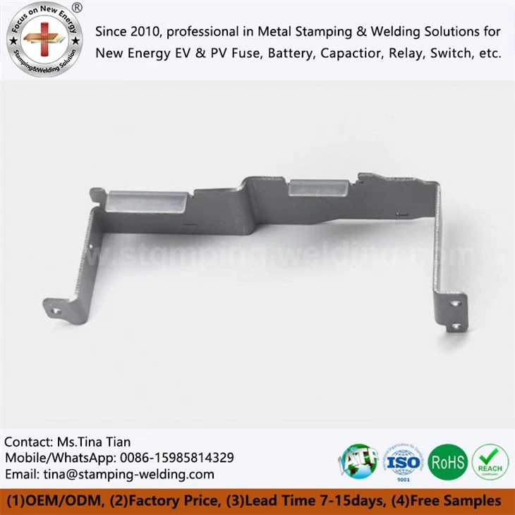 Carbon Steel Stamped Parts