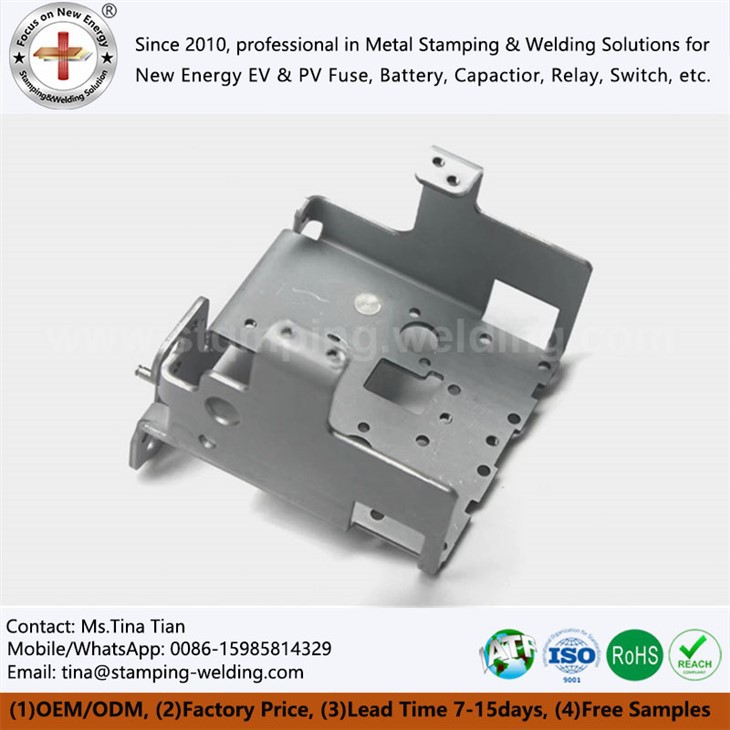 Sheet Metal Stamping