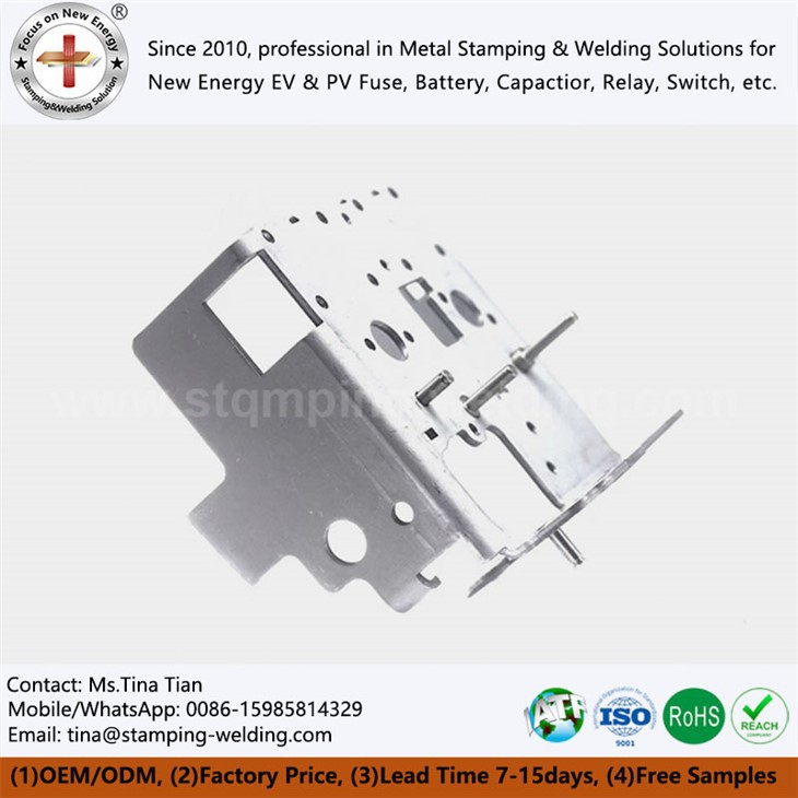 Stainless Steel Stamping Parts