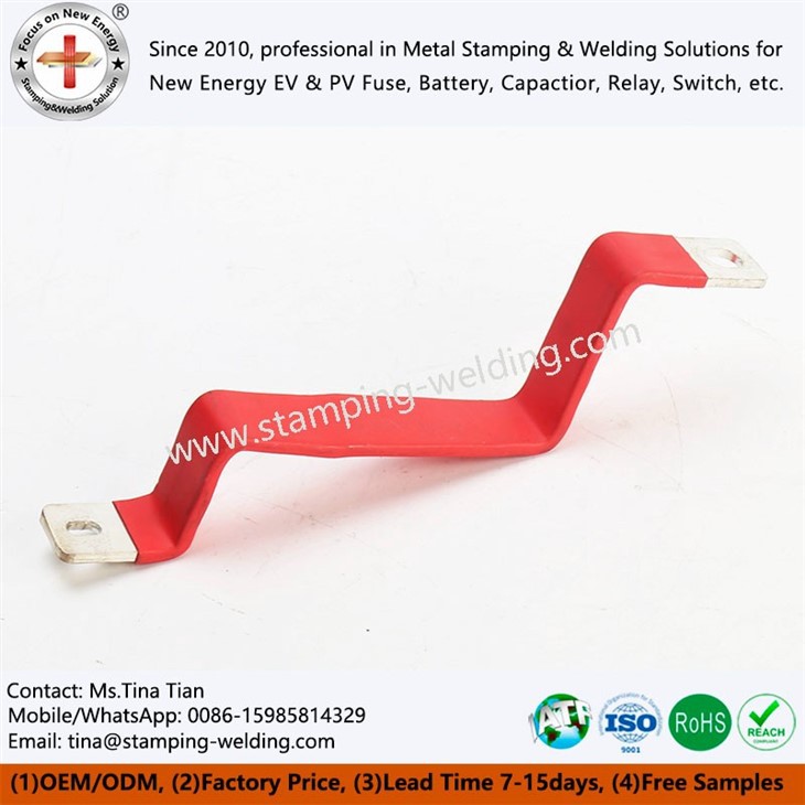 PVC Insulation Busbar