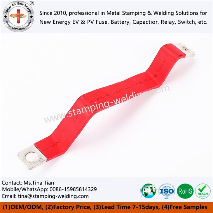 PVC Insulation Busbars