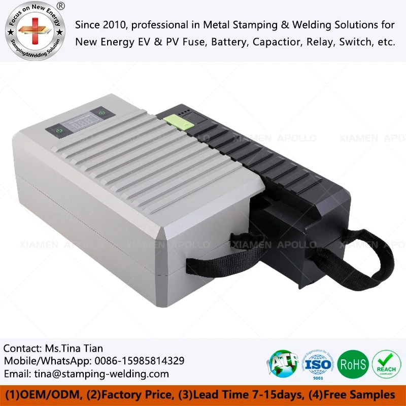 Lithium lon Starting Battery