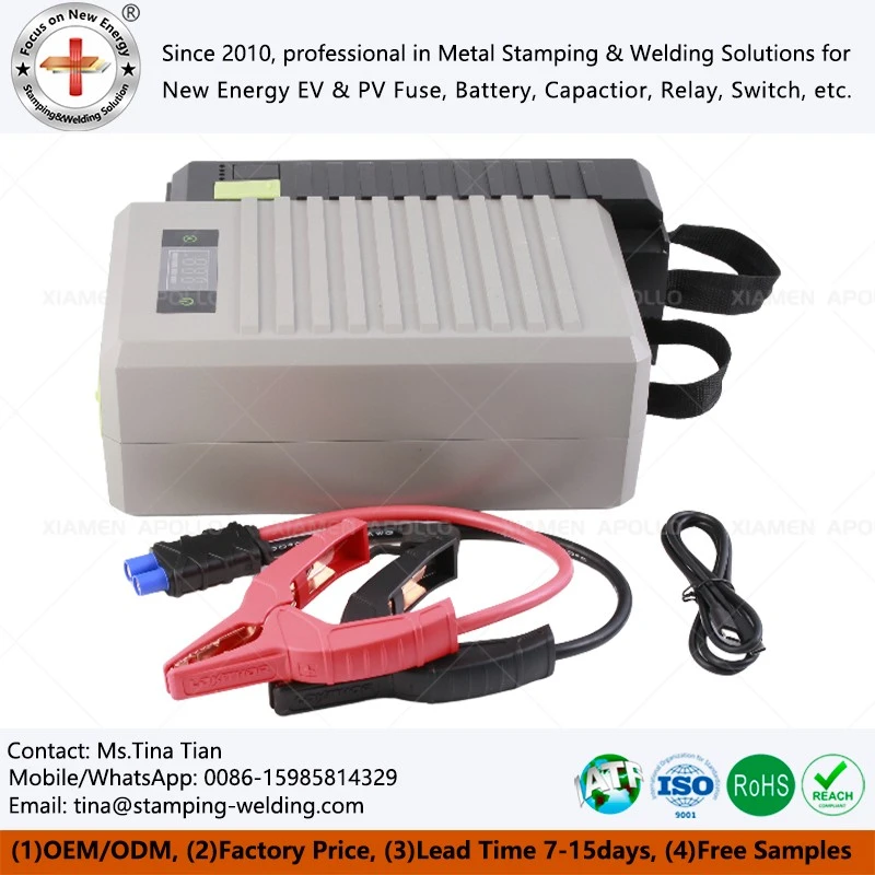 EFB Powerline Start Stop Car Battery