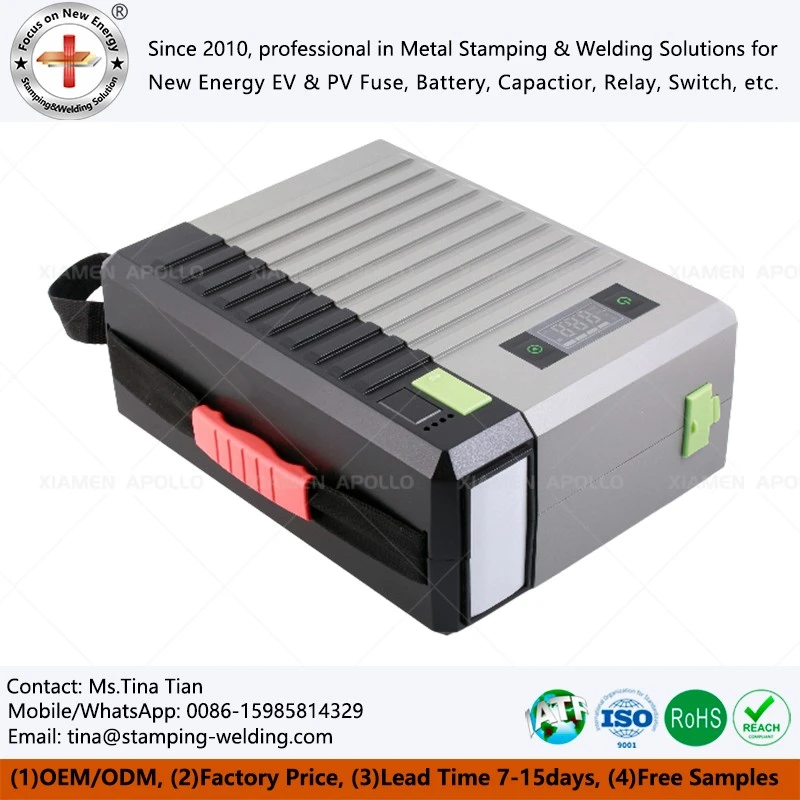 Stop Start EFB MF Car Battery