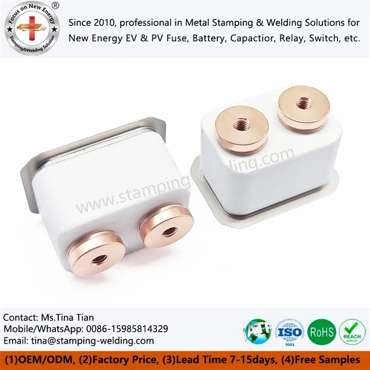 HVDC Contactor Ceramic Body