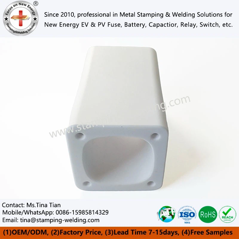 Ceramic Body for Electric Vehicle Auxiliary Fuse