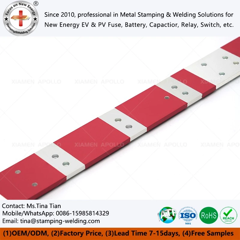 Copper BusBar Powder Coating