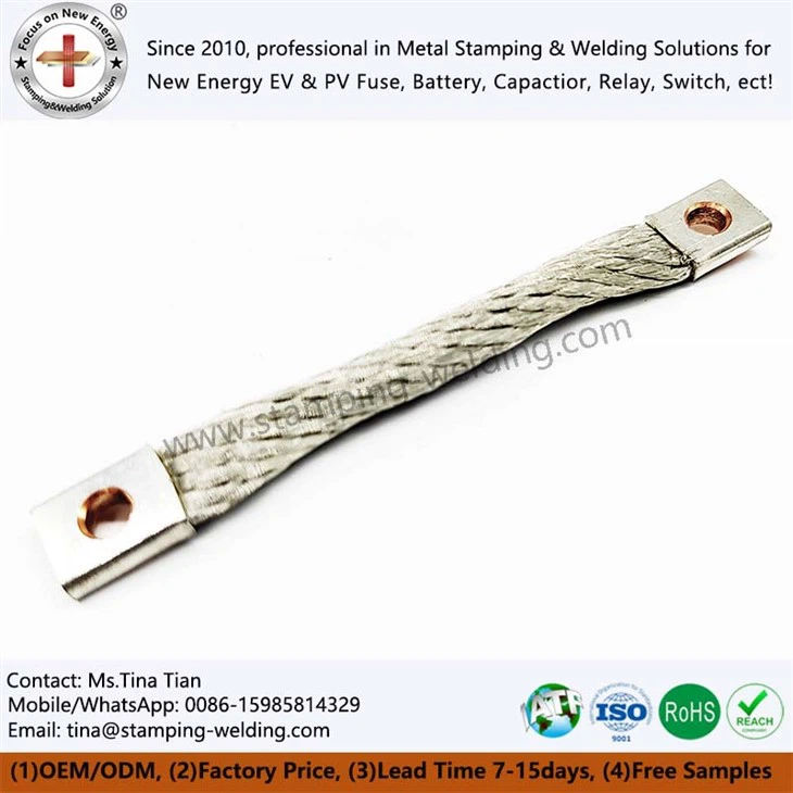 Réz rugalmas buszrán