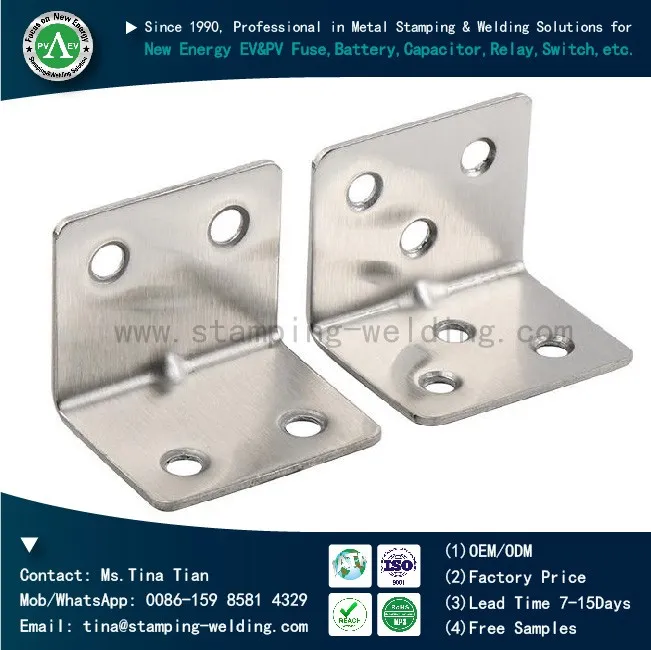 Testreszabott nikkelezett gyűjtősín