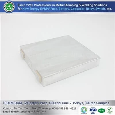 Deep Drawing Lithium Cell Aluminum Case