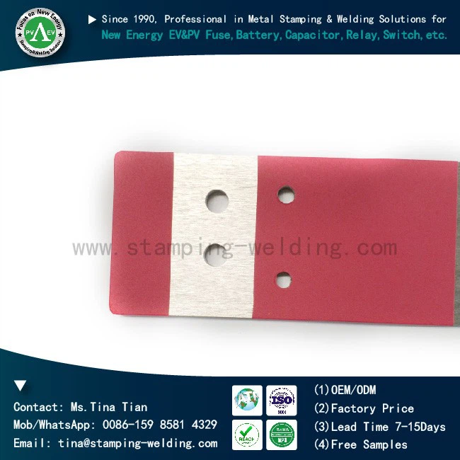 Epoxy Powder Coated Busbar Insulation