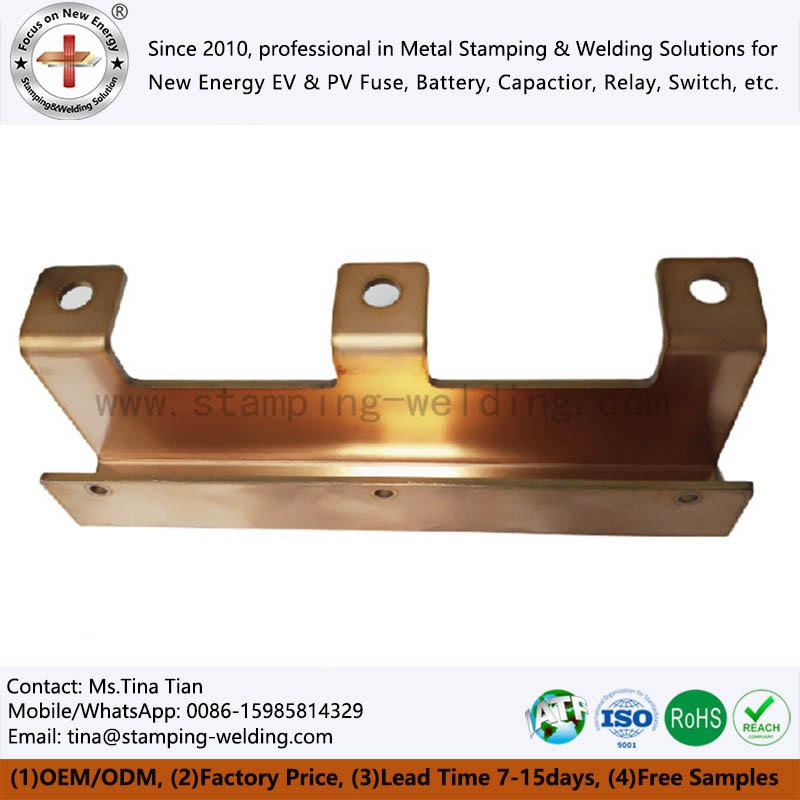 EV Filmkondenzátor BusBar