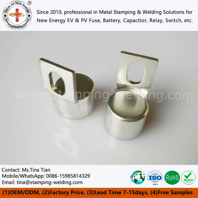 Copper Cap for EV