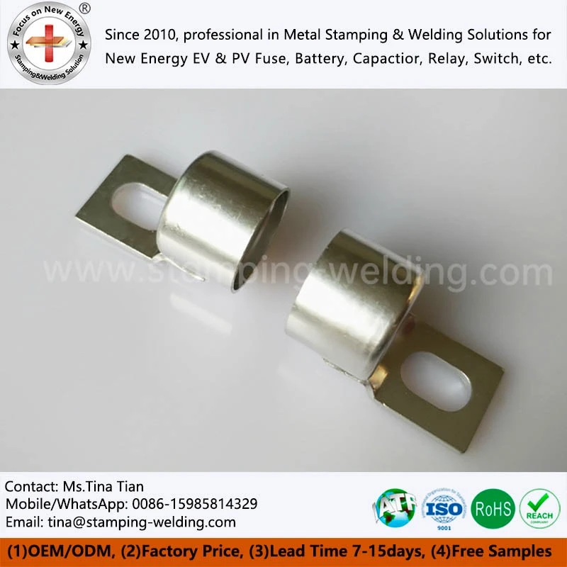 Fuse Copper Cap