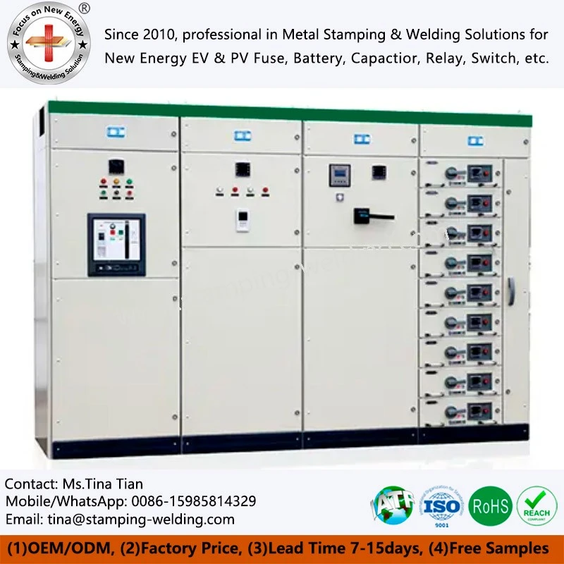 electrical cabinet outdoor