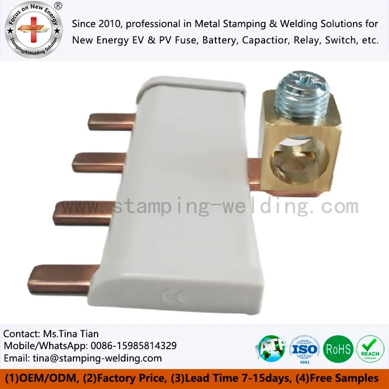 Plastic Insulation Busbar