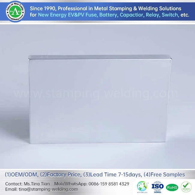 Lithium Iron Cell Aluminum Casing