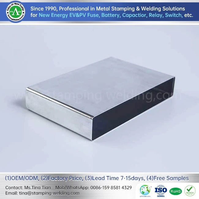 Lithium Iron Cell Aluminum Casing
