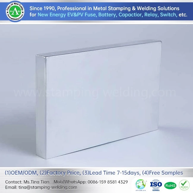 Lto Lithium Cells Aluminum CasE