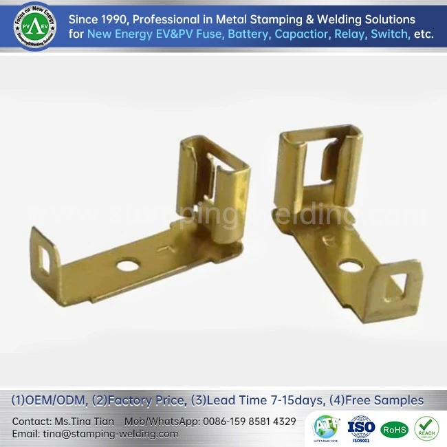 Metal Brass Pressed For Relay