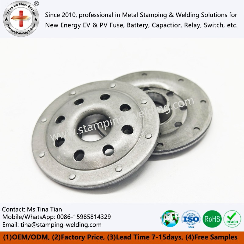 Precision Metal Stamping